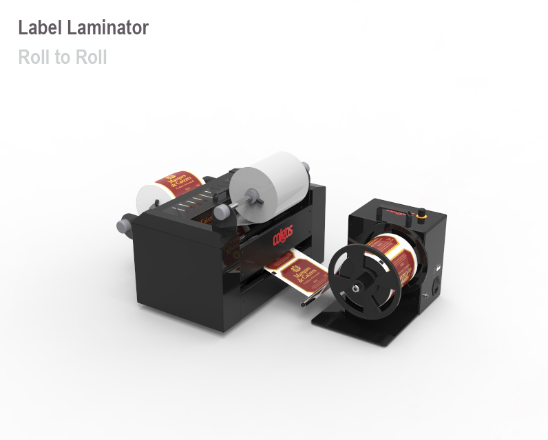 label laminator