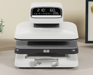 Heat Press Machine