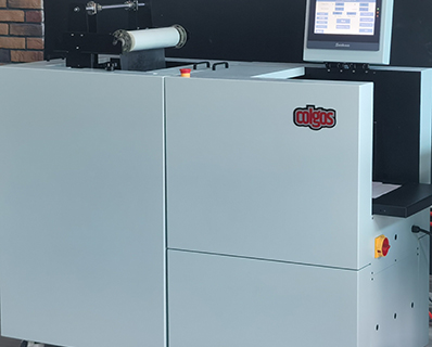 automatic roll laminating machine