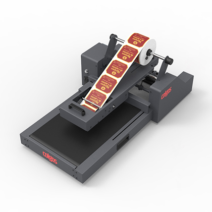 Flat Surface Label Applicator